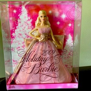 2009 Holiday Barbie